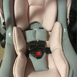 Nuna Car Seat 