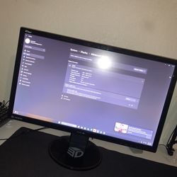 24 Inch Gaming Monitor 