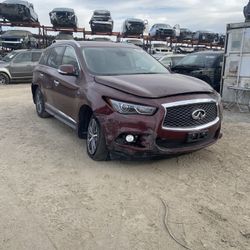 Auto Parts 2020 Infiniti QX60