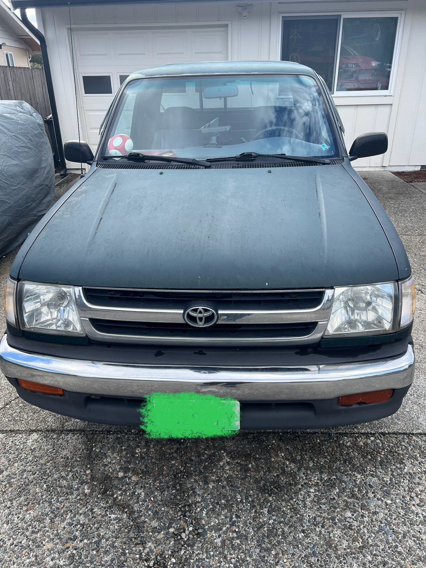 1999 Toyota Tacoma