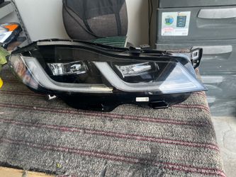 2021-25 JAGUAR F-PACE RIGHT HEADLIGHT