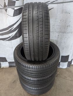 255/45r20 Pirelli Scorpion Verde All Season Tires