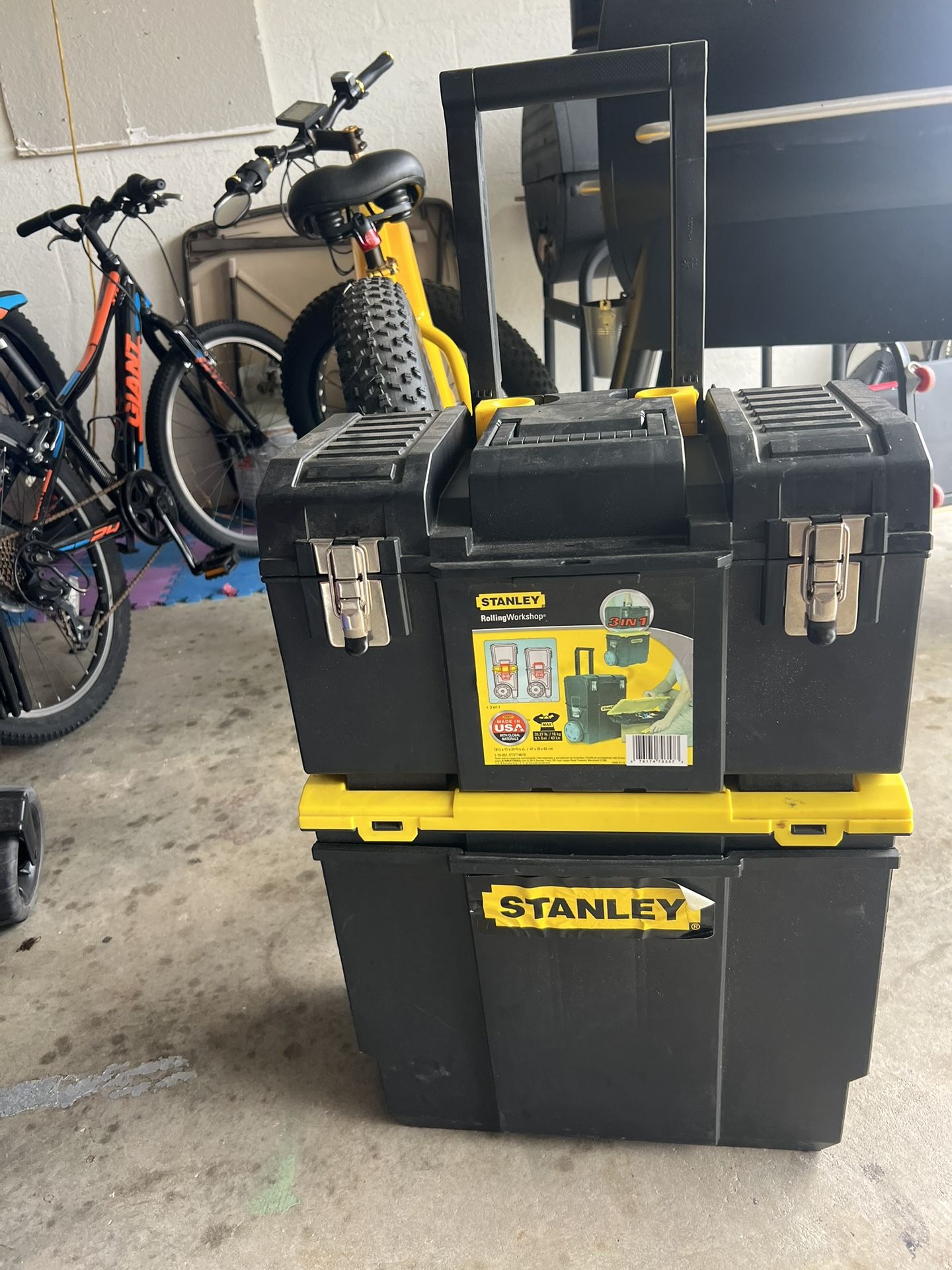 Tool Box