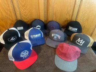 Streetwear & Retro Trucker Hats / Snapbacks (Adjustable) $10 Each