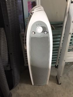Hepa air cleaner