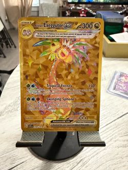Pokemon card