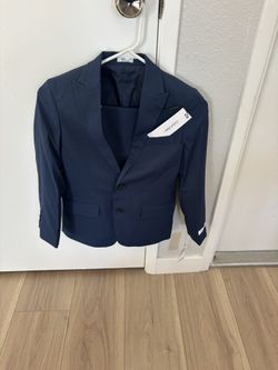 Boy’s Calvin Klein Formal Suit