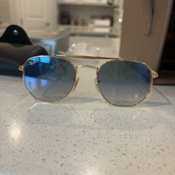 Ray-Ban RB3648 Marshal Sunglasses New
