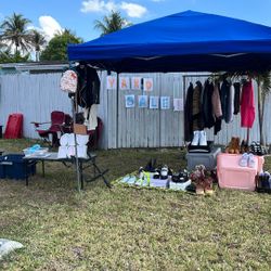Yard Sale $1, $3, $5 New Brand Name Items Men Women And Kids Clothing