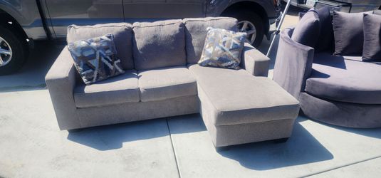 L shape  sofa
