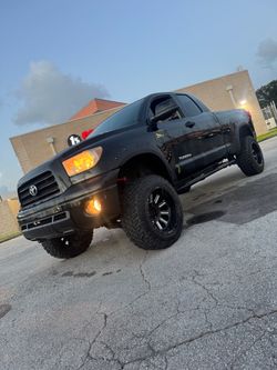 2008 Toyota Tundra