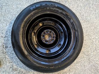 Spare tire
