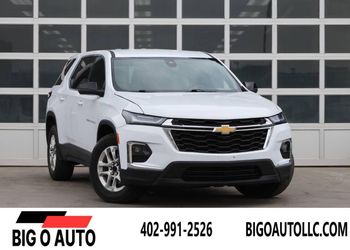 2022 Chevrolet Traverse