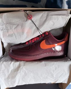 Patent leather Air Force 1