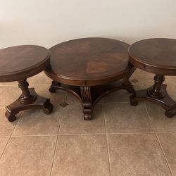 Beautiful Coffee & End Tables