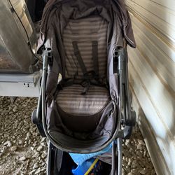 Baby Stroller 