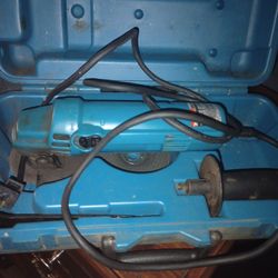 Electric Grinder 