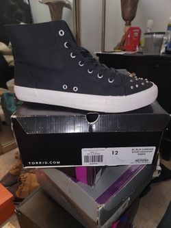 Torrid Shoes