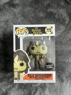 Billy Butcherson Funko Pop