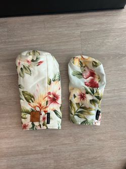 Seamus Golf - Headcovers (Driver & 3 Wood)