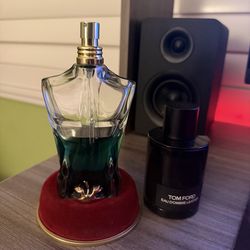 Tom Ford and Le Beau