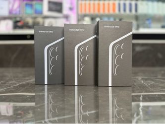 Samsung Galaxy S26 Ultra ((Take It Home In Payments/ llévatelo a casa en pagos) only $10 down