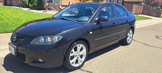 2009 Mazda 3