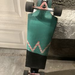 Longboard Skateboard 