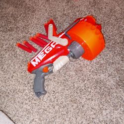 Toy Nerf Gun