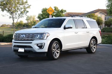 Ford Expedition Max Limited 4x4