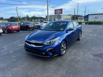 2019 Kia forte LXS