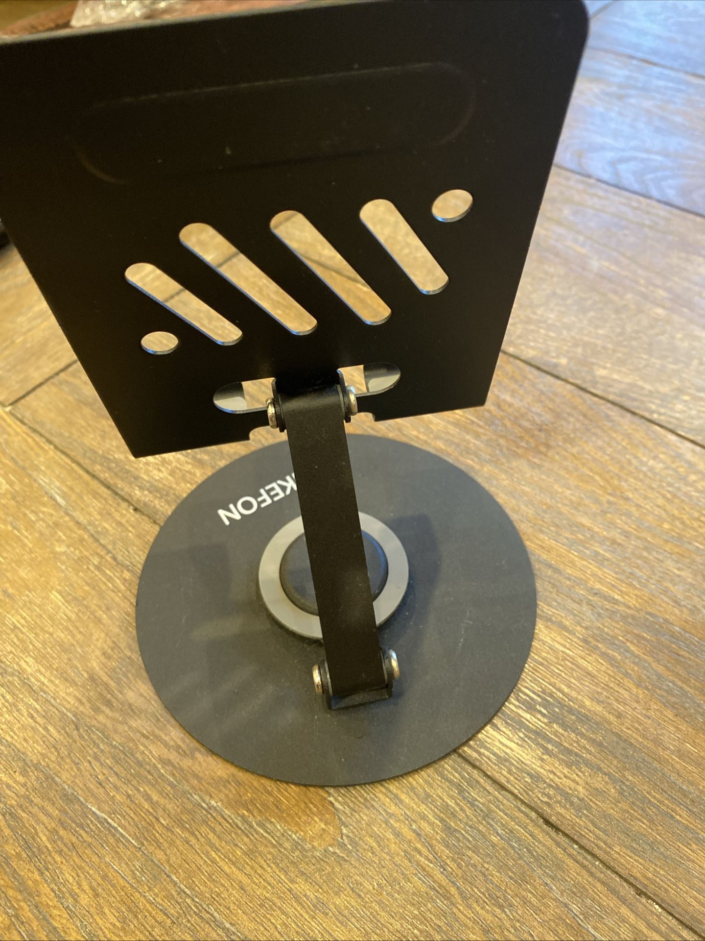 VIKEFON 360 Rotate Phone/Tablet Holder