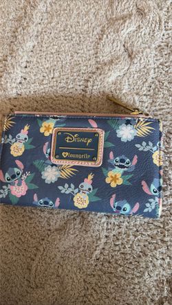 Lilo and Stitch wallet