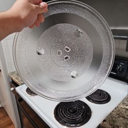12" Microwave Plate