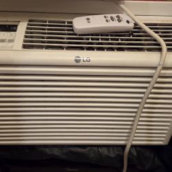 LG Air Conditioner 6000btu