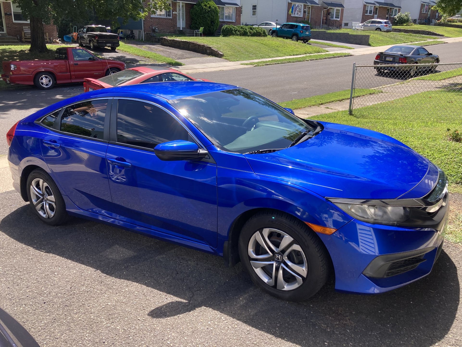 2017 Honda Civic
