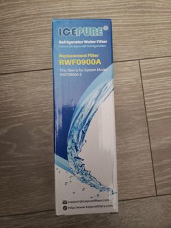 New Maytag Fridge Water Filter