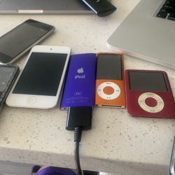 iPod Summer Sale Nano Classics Touch $49-$99
