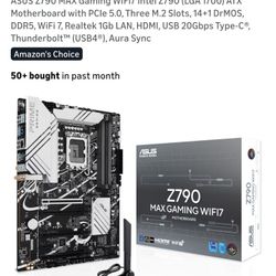 Motherboard,cpu,aio,ddr5 ram, 1tbssd M.2