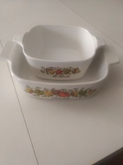 corningware dishes