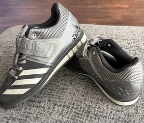 Adidas Powerlift Weightlifting Shoes Men’s Size 10 - Worn Only 1 Hour!