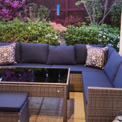 Outdoor Furniture With Out Table 