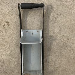 Aluminum Can Crusher