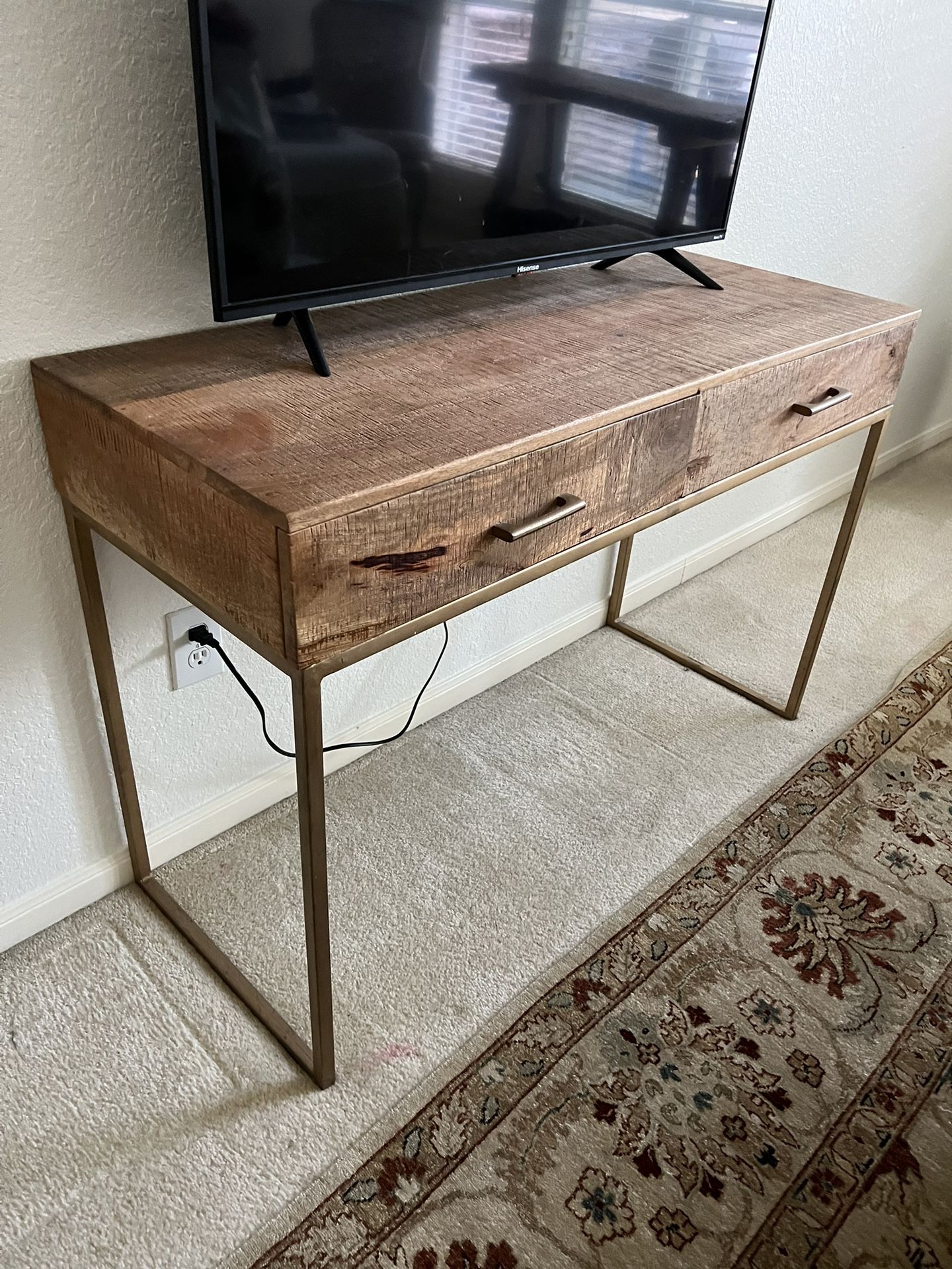 Small Desk 