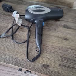 Hair Dryer 