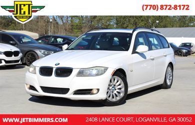 2009 BMW 3 Series