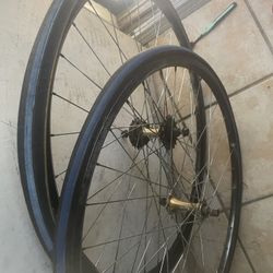 Fixie Bicycle Tires And Rims 