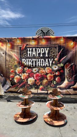 Birthday banner