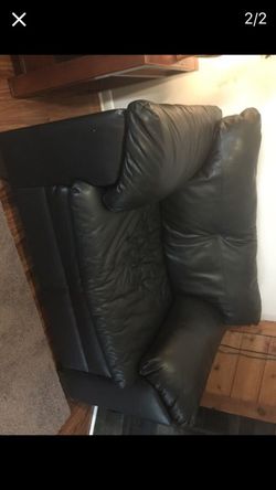 Over sized chair
