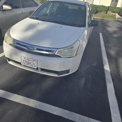 2010 Ford Focus